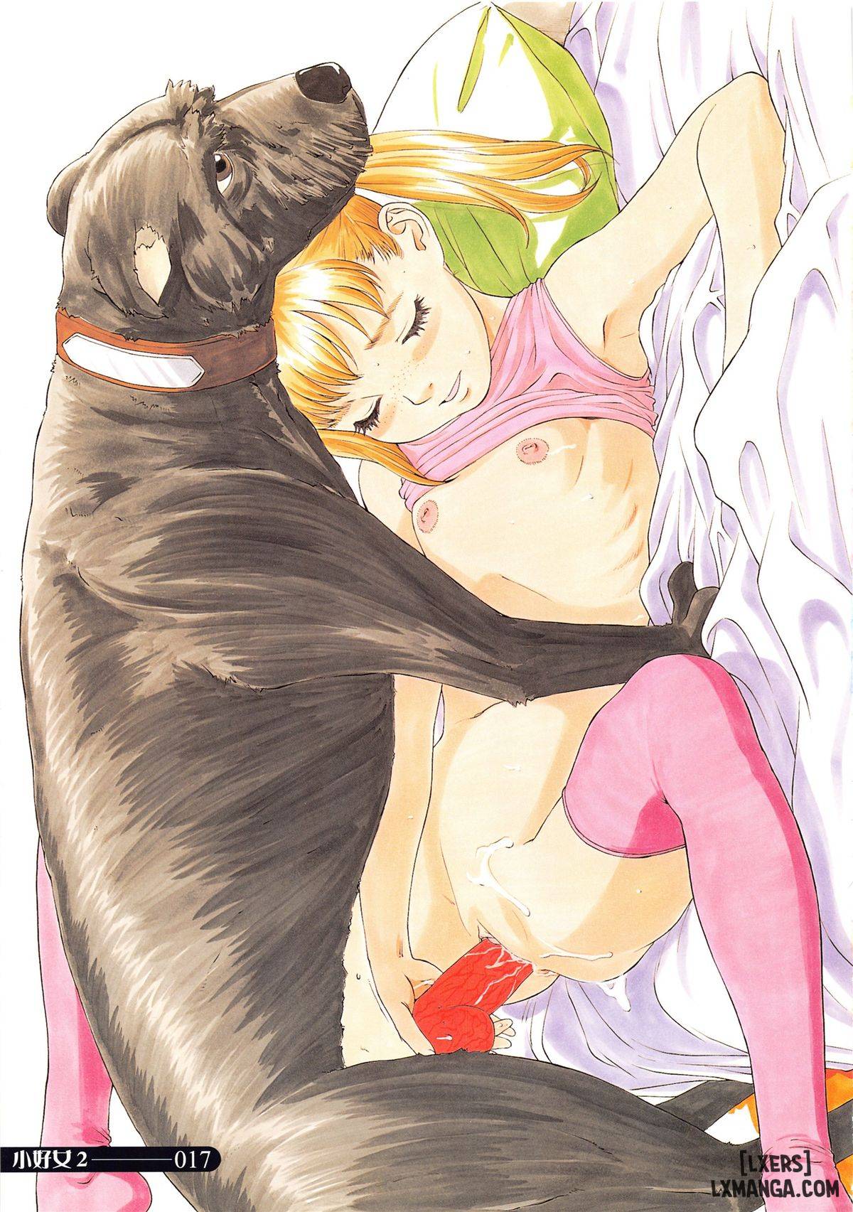 HentaiVN.net - Ảnh 36 - Những cô bé ngoan 1 - Chap 0: Artworks