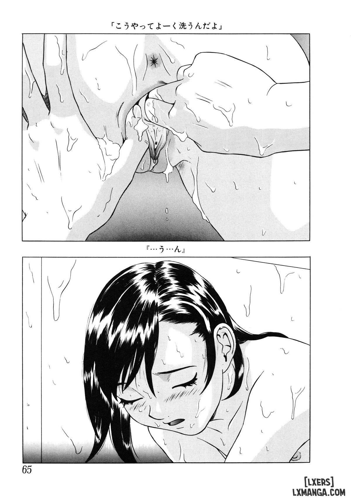 HentaiVN.net - Ảnh 7 - Những cô bé ngoan 1 - Chap 1: Câu lạc bộ Nakayoshi
