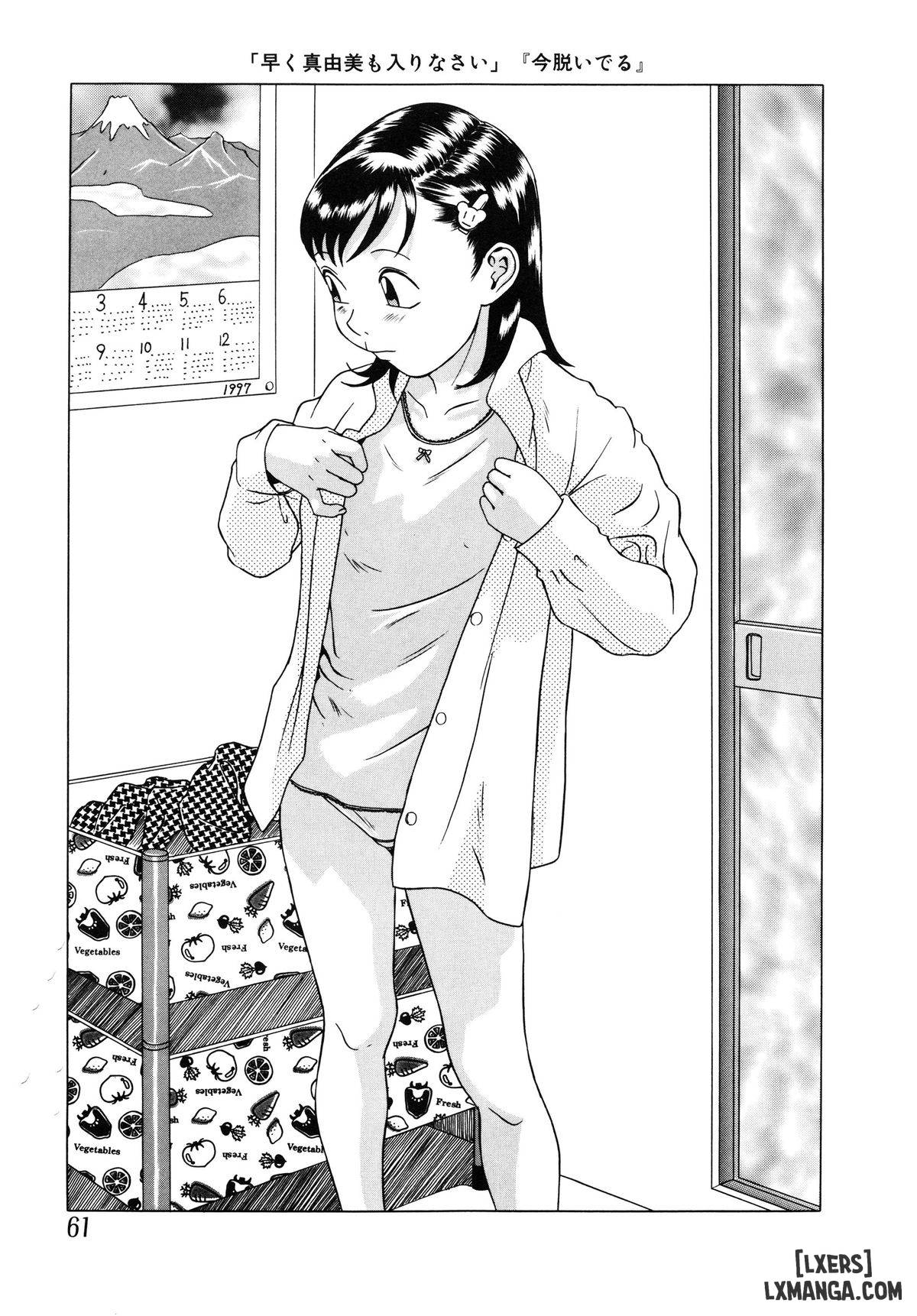 HentaiVN.net - Ảnh 14 - Những cô bé ngoan 1 - Chap 1 ( edition colour )
