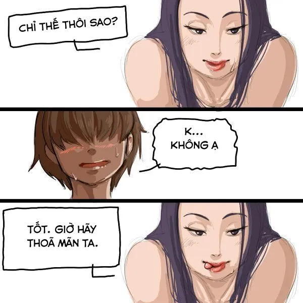 HentaiVN.net - Ảnh 10 - Madam Stream - Oneshot