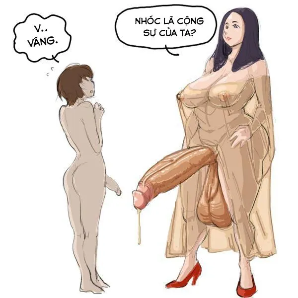 HentaiVN.net - Ảnh 3 - Madam Stream - Oneshot