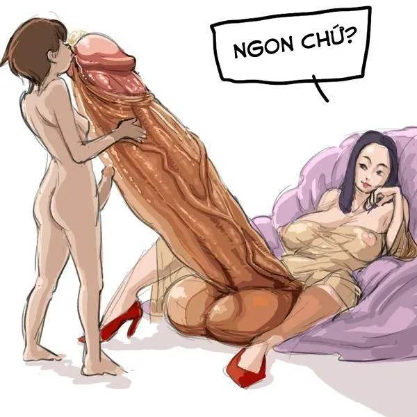HentaiVN.net - Ảnh 5 - Madam Stream - Oneshot