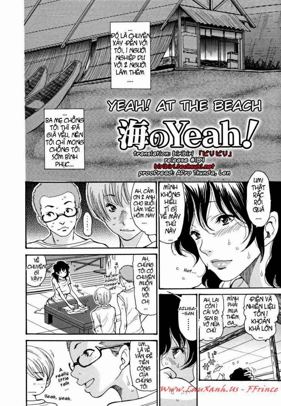 HentaiVN.net - Ảnh 3 - Umi No Yeah - Chương 1