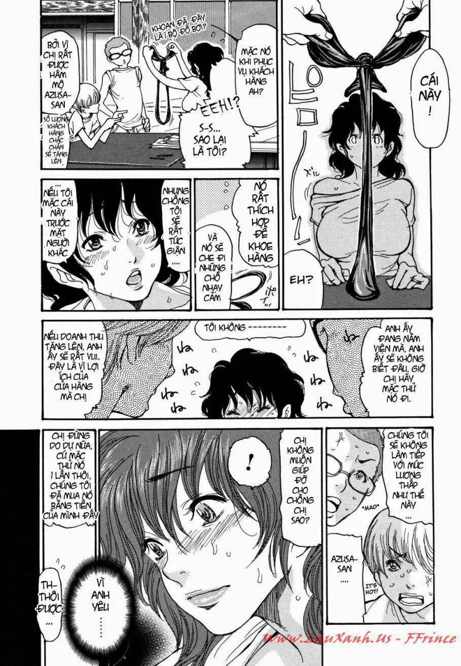 HentaiVN.net - Ảnh 5 - Umi No Yeah - Chương 1