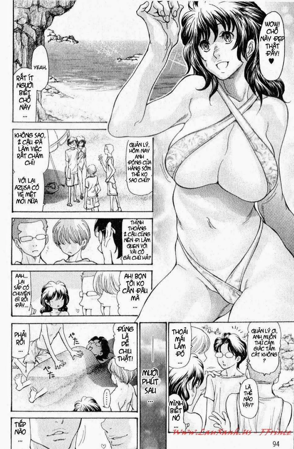 HentaiVN.net - Ảnh 7 - Umi No Yeah - Chương 2