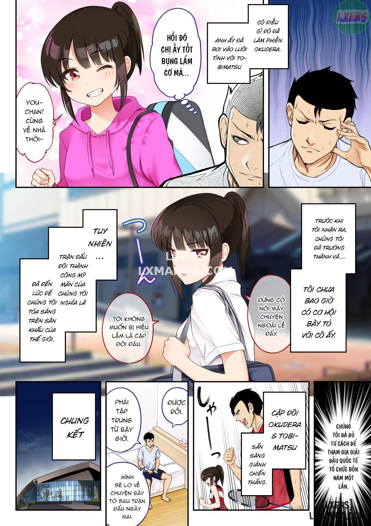 HentaiVN.net - Ảnh 3 - "Kin" Totta node Sex Kaikin Shimasu - Oneshot