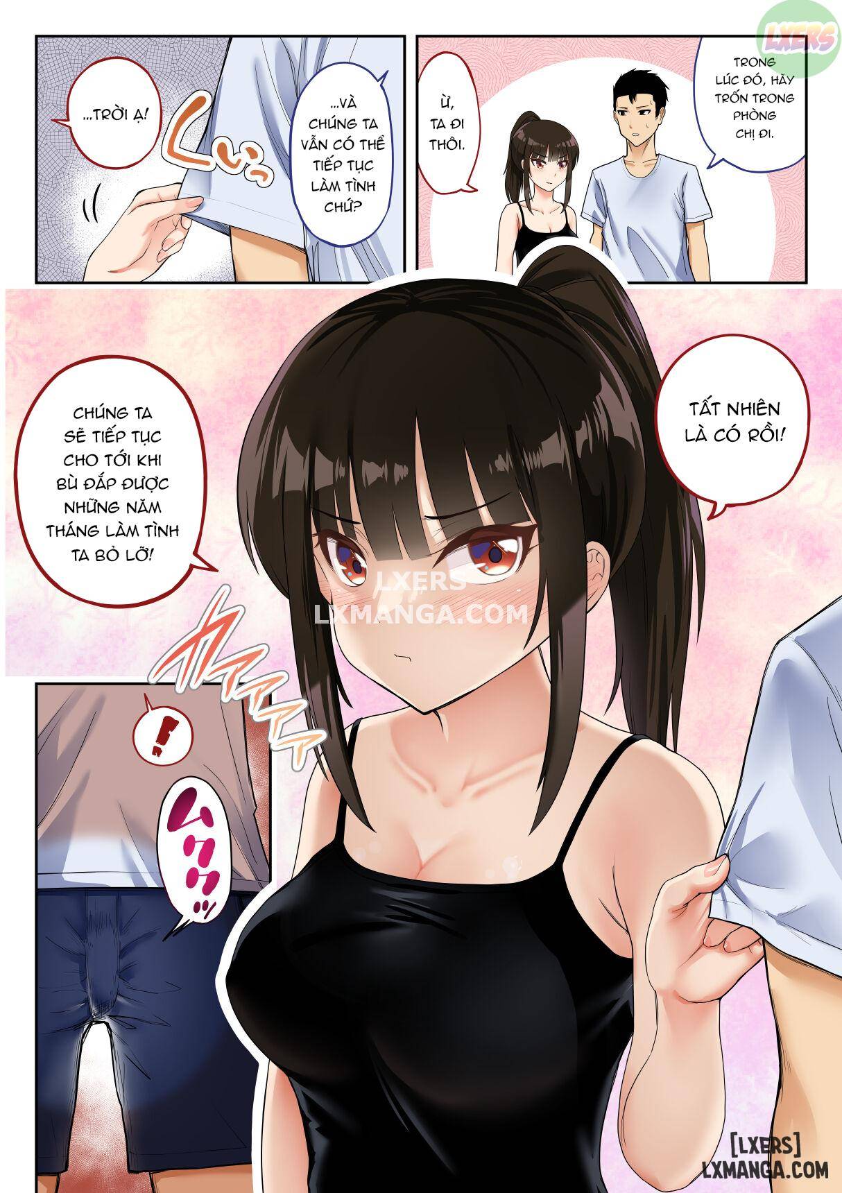 HentaiVN.net - Ảnh 54 - "Kin" Totta node Sex Kaikin Shimasu - Oneshot