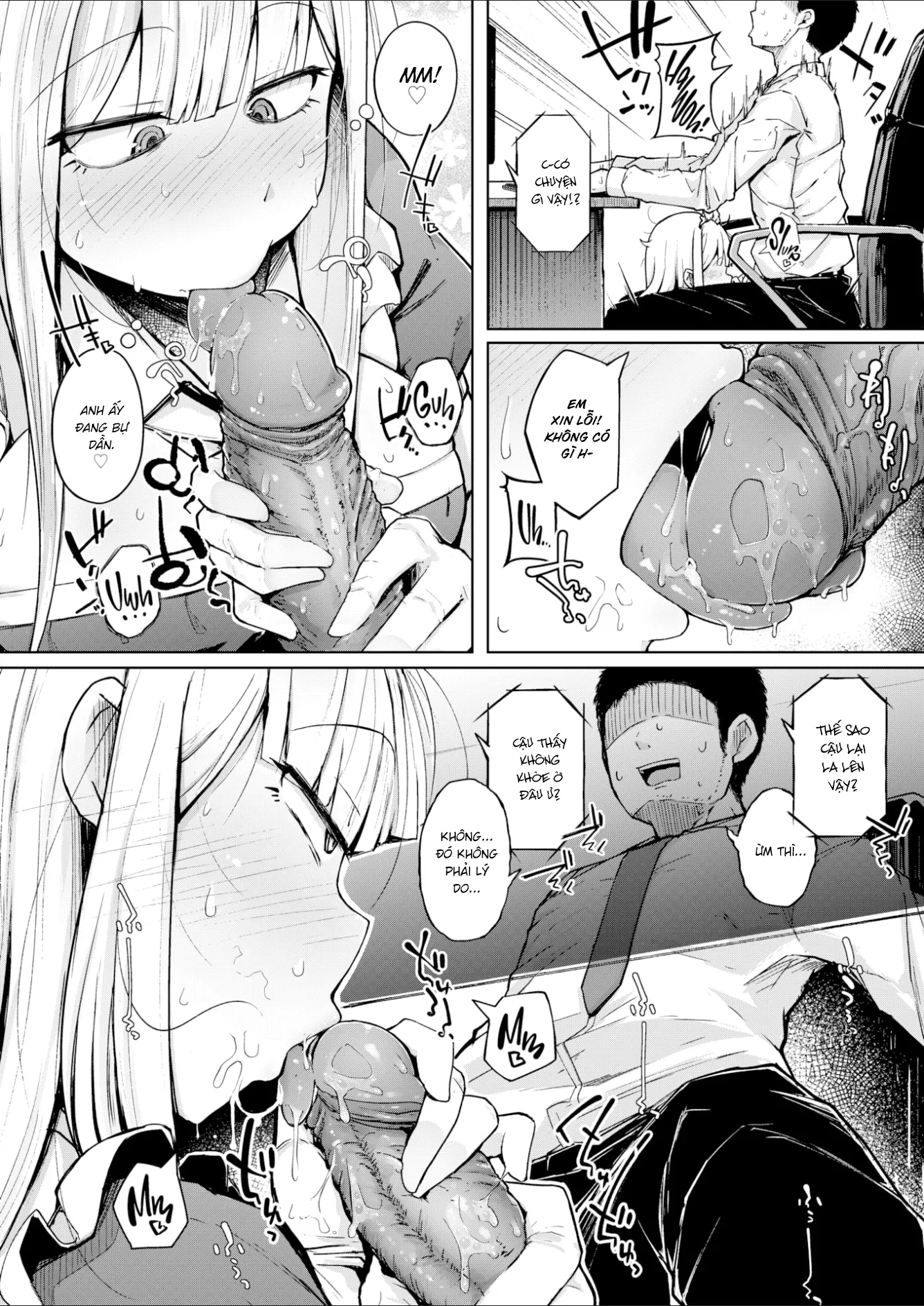 HentaiVN.net - Ảnh 10 - Tsukumogami - Oneshot