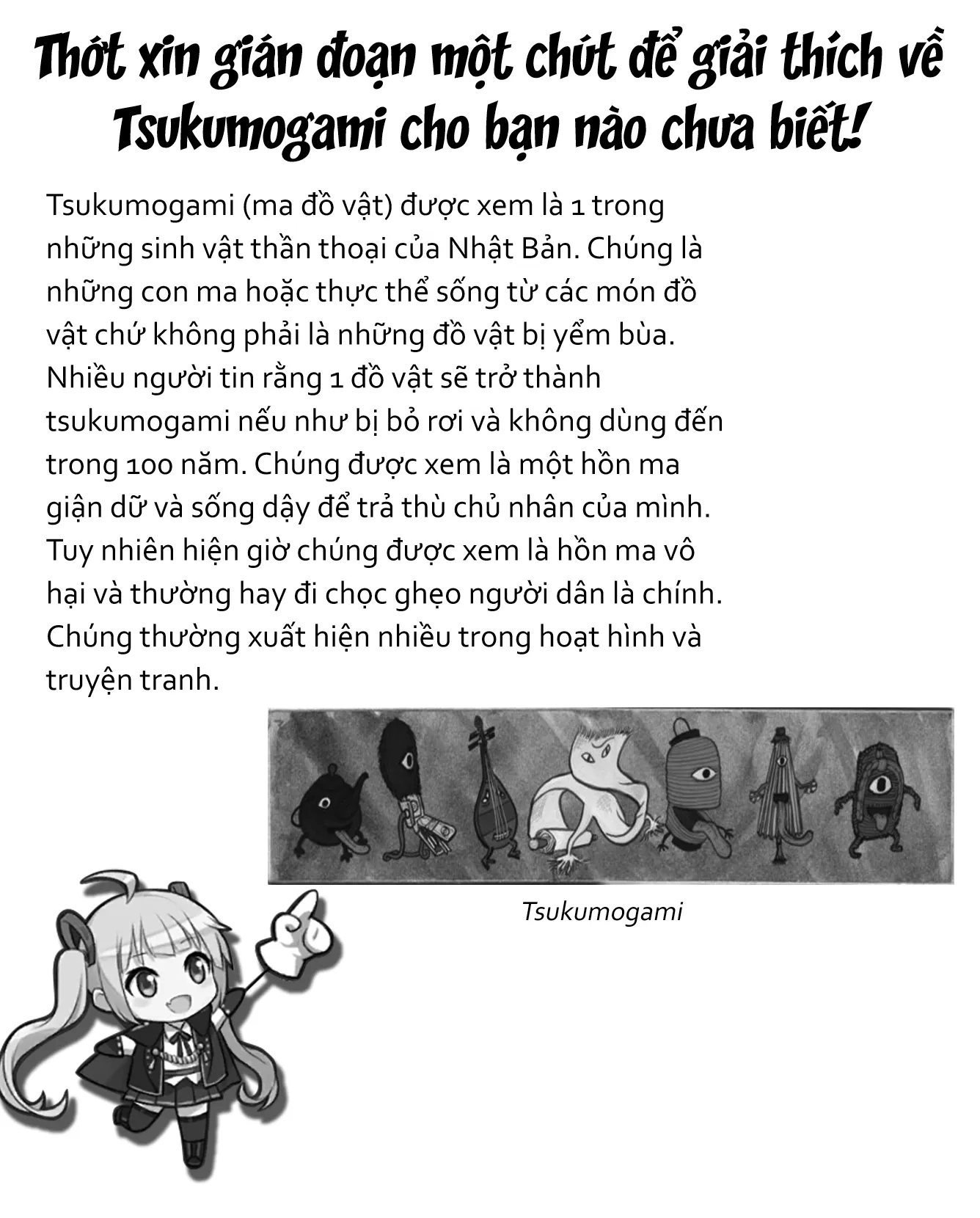 HentaiVN.net - Ảnh 25 - Tsukumogami - Oneshot