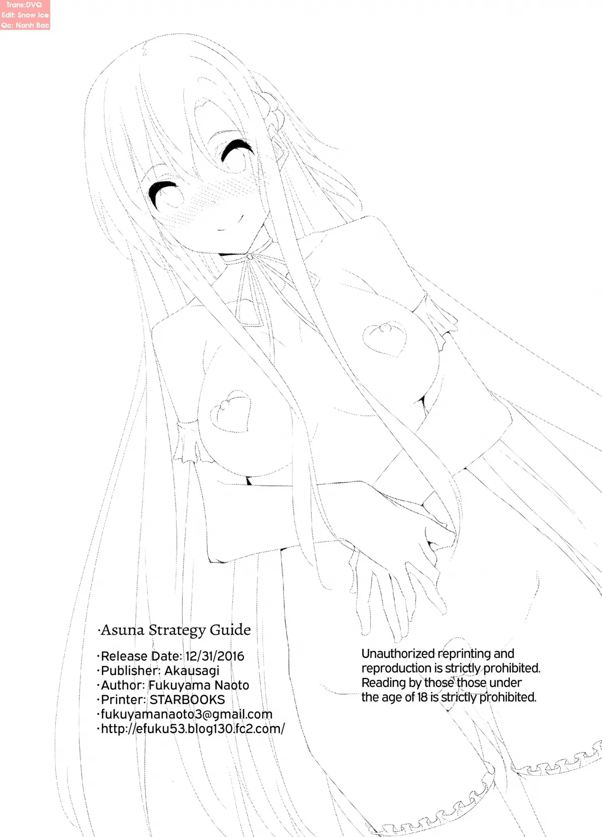 HentaiVN.net - Ảnh 30 - Asuna Strategy Guide (Sword Art Online) - Oneshot
