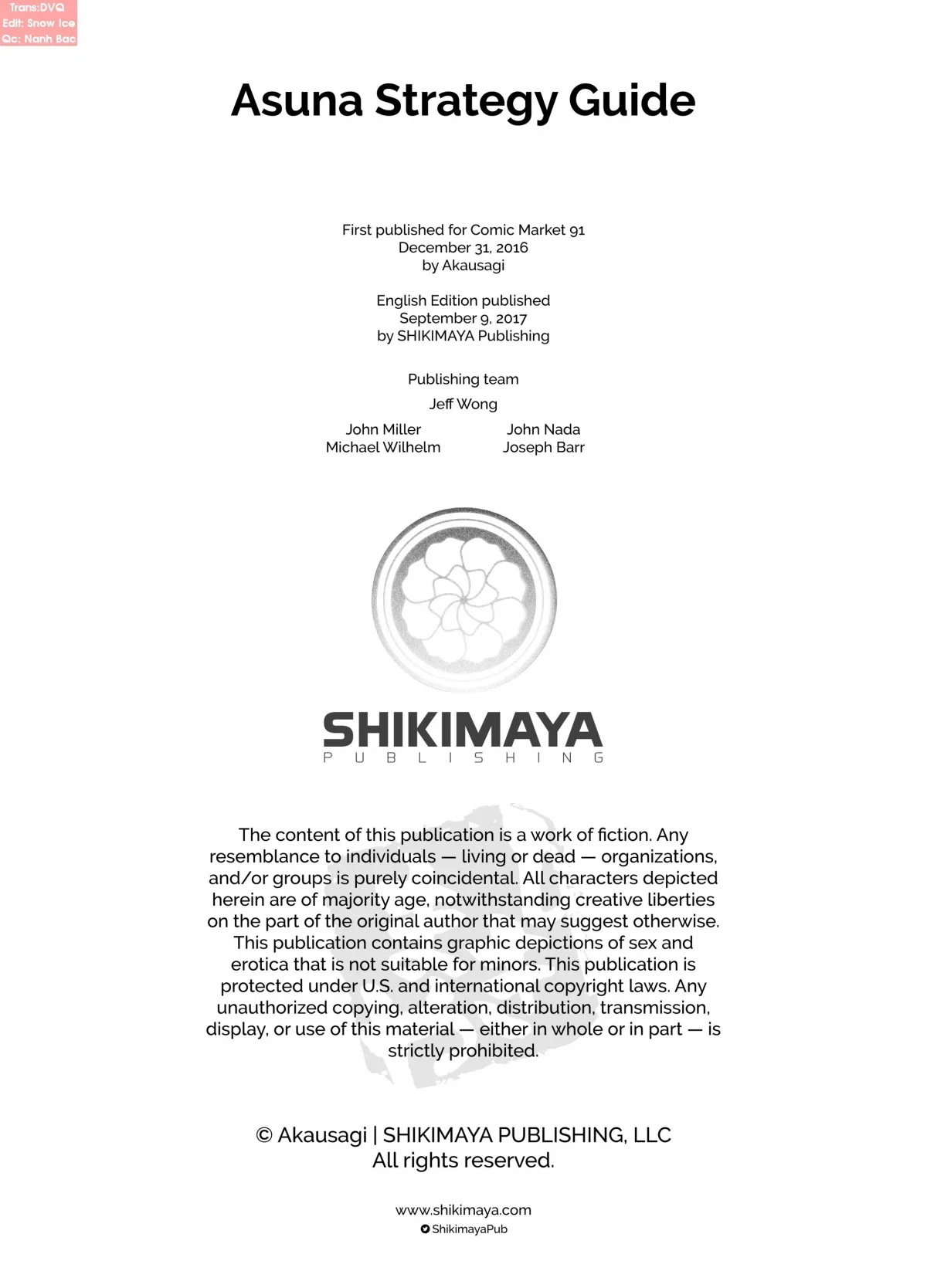 HentaiVN.net - Ảnh 31 - Asuna Strategy Guide (Sword Art Online) - Oneshot