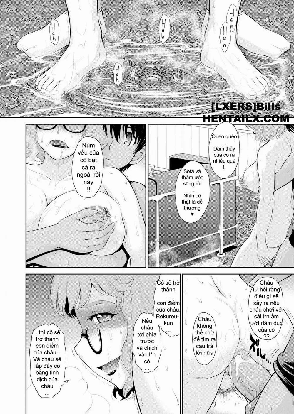 HentaiVN.net - Ảnh 12 - She a Regular at Mikawaya!! - Oneshot