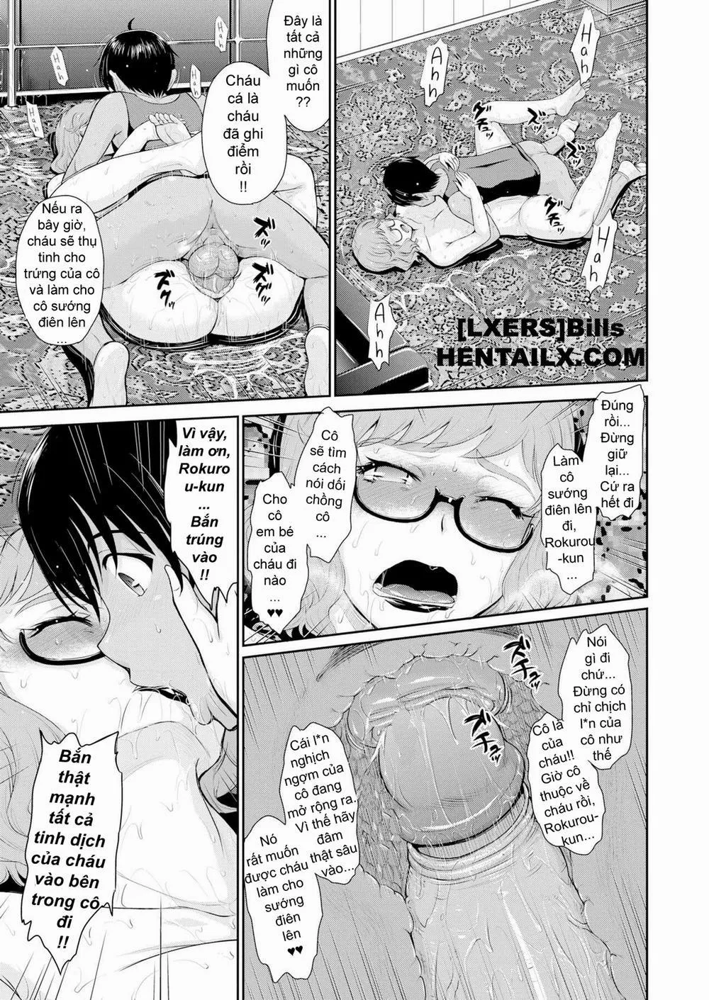 HentaiVN.net - Ảnh 13 - She a Regular at Mikawaya!! - Oneshot
