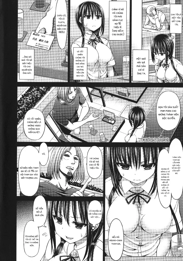 HentaiVN.net - Ảnh 3 - URECCO - Chap 1