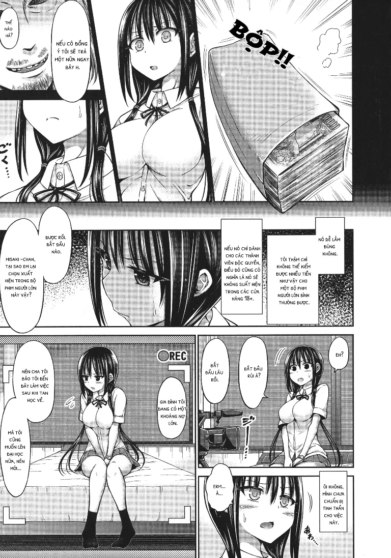 HentaiVN.net - Ảnh 4 - URECCO - Chap 1