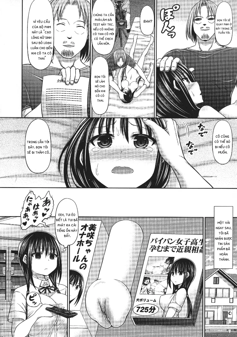 HentaiVN.net - Ảnh 16 - URECCO - Chap 2