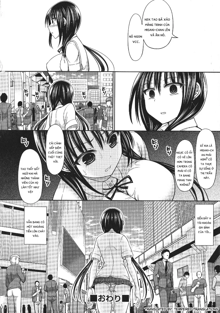 HentaiVN.net - Ảnh 18 - URECCO - Chap 2