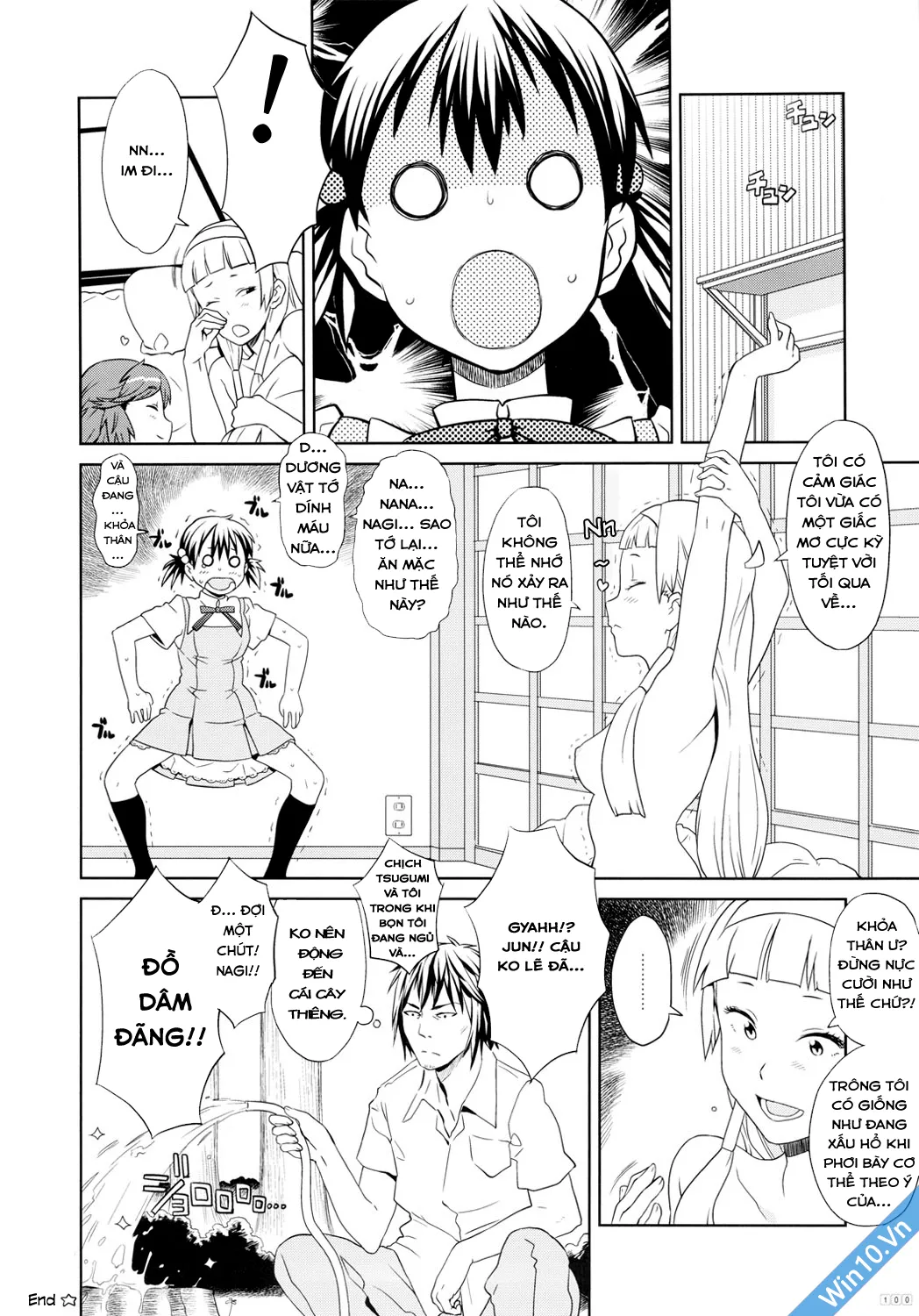HentaiVN.net - Ảnh 23 - GIRLIE Vol. 4 - Part 4