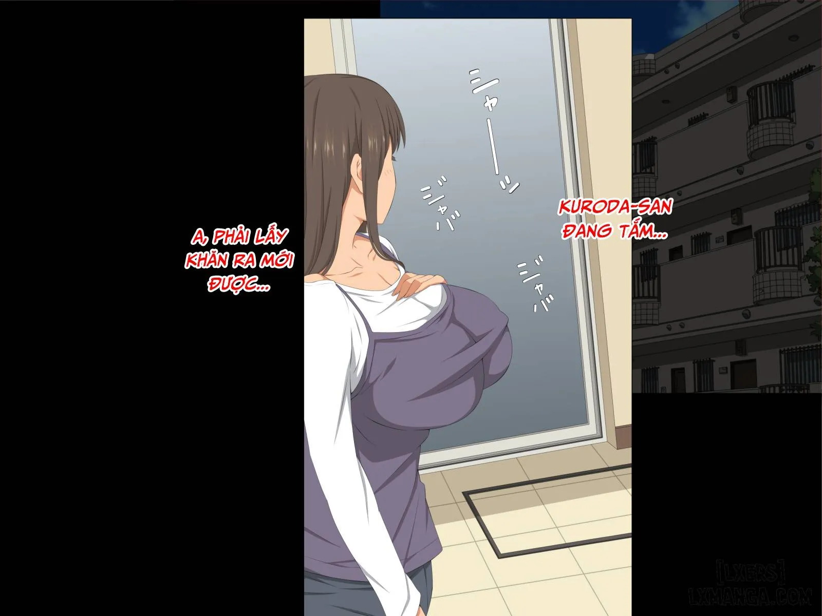 HentaiVN.net - Ảnh 26 - Senpai o Ie ni Isourou Saseteitara!! [Senpai O Ie Ni Isourou Saseteitara Itsunomanika Tsuma Ga Netorareteita Zenpen] - Oneshot