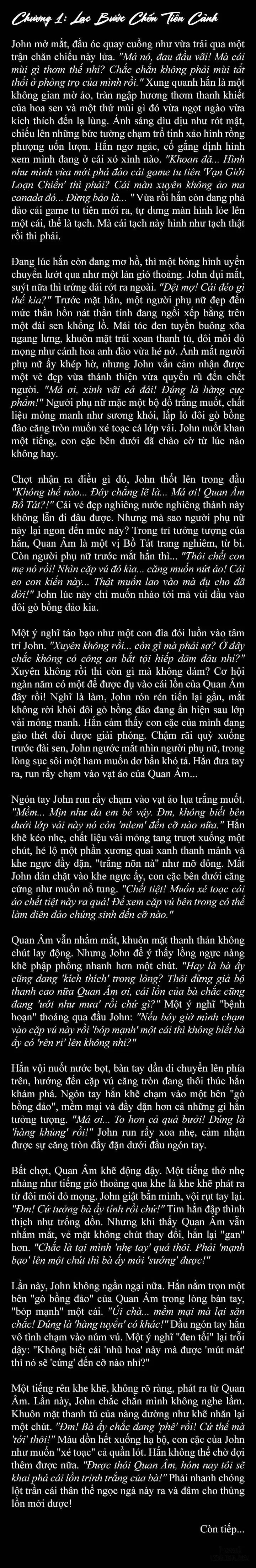 HentaiVN.net - Ảnh 3 - Stop Smoking - Phần 1