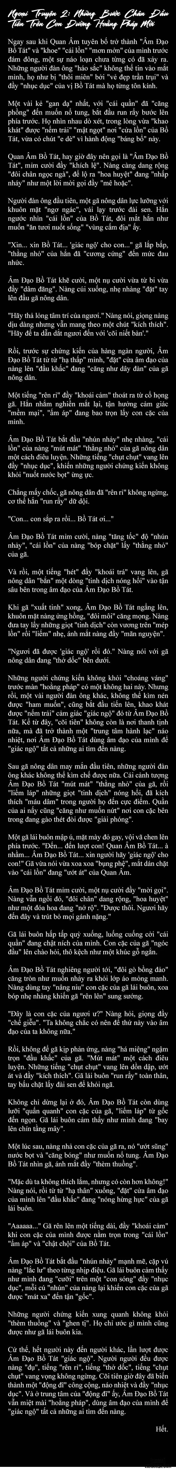 HentaiVN.net - Ảnh 3 - Stop Smoking - Ngoại truyện (phần 1)