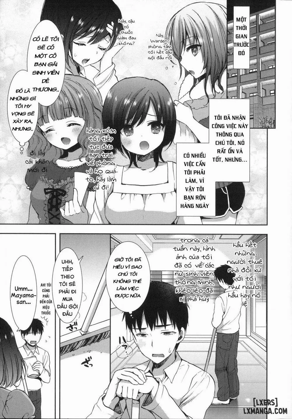 HentaiVN.net - Ảnh 12 - Shiro Kuro Royal - Chương 1