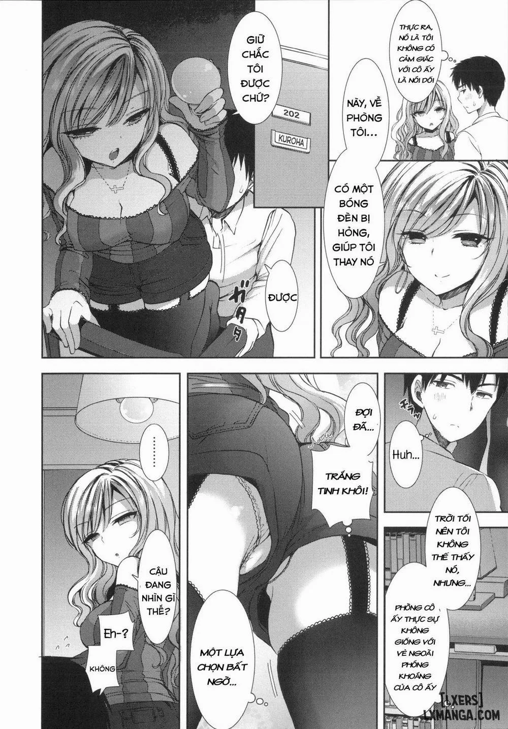 HentaiVN.net - Ảnh 15 - Shiro Kuro Royal - Chương 1