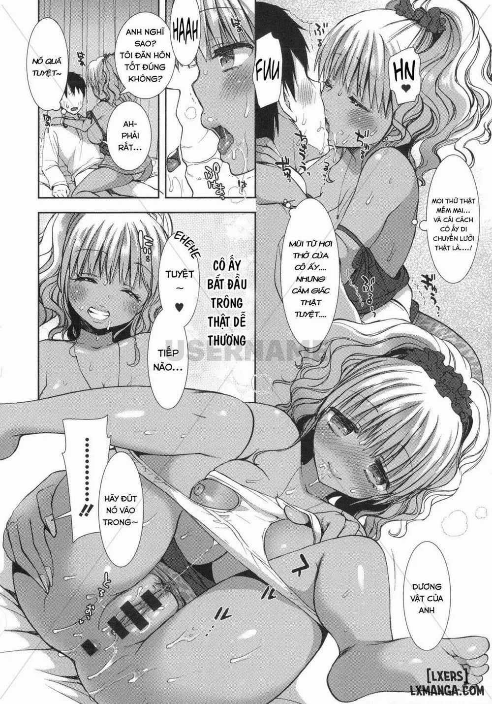 HentaiVN.net - Ảnh 12 - Shiro Kuro Royal - Chương 2