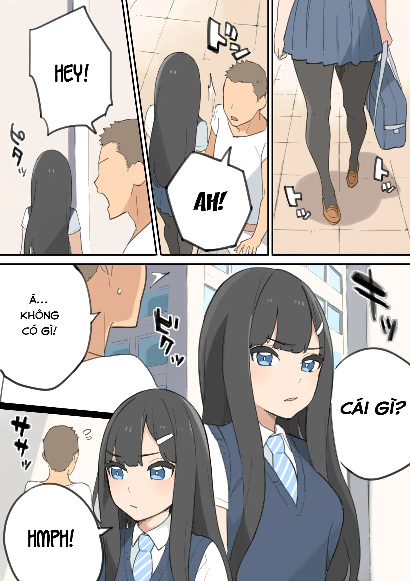 HentaiVN.net - Ảnh 30 - Chinpo Uri no Ossan - Oneshot