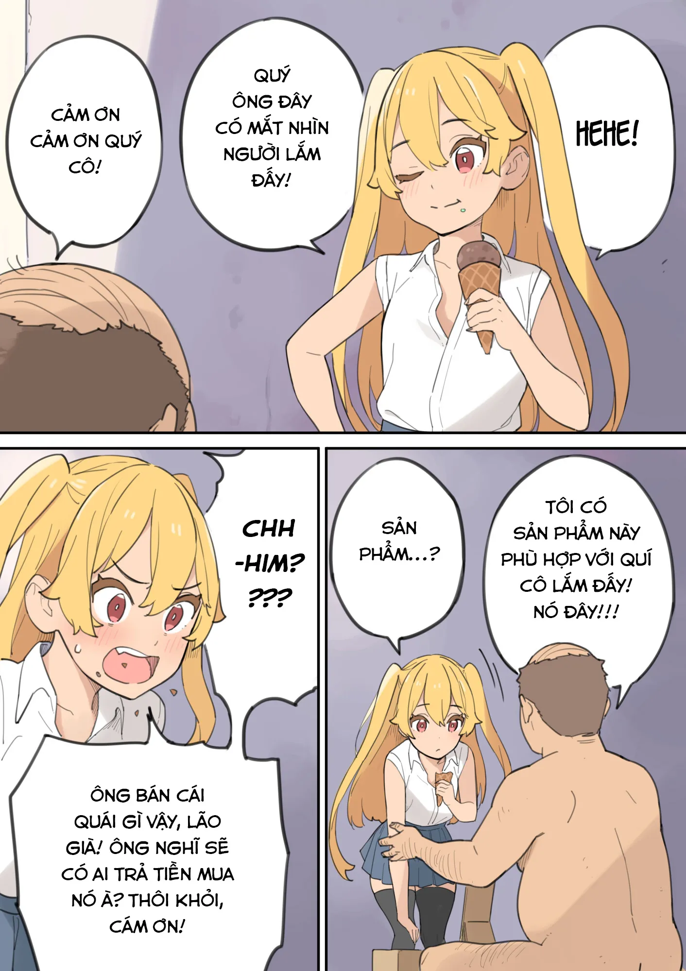 HentaiVN.net - Ảnh 20 - Chinpo Uri no Ossan - Oneshot