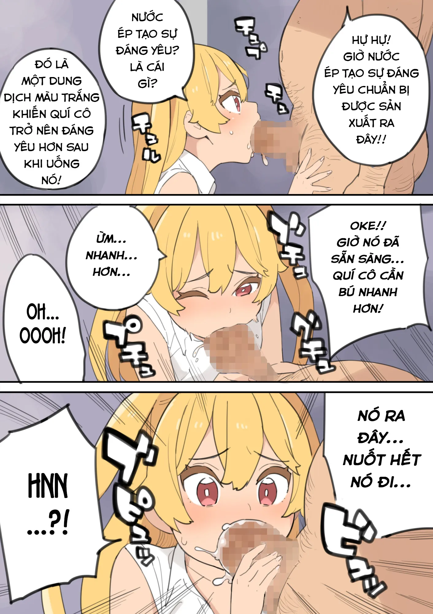 HentaiVN.net - Ảnh 23 - Chinpo Uri no Ossan - Oneshot