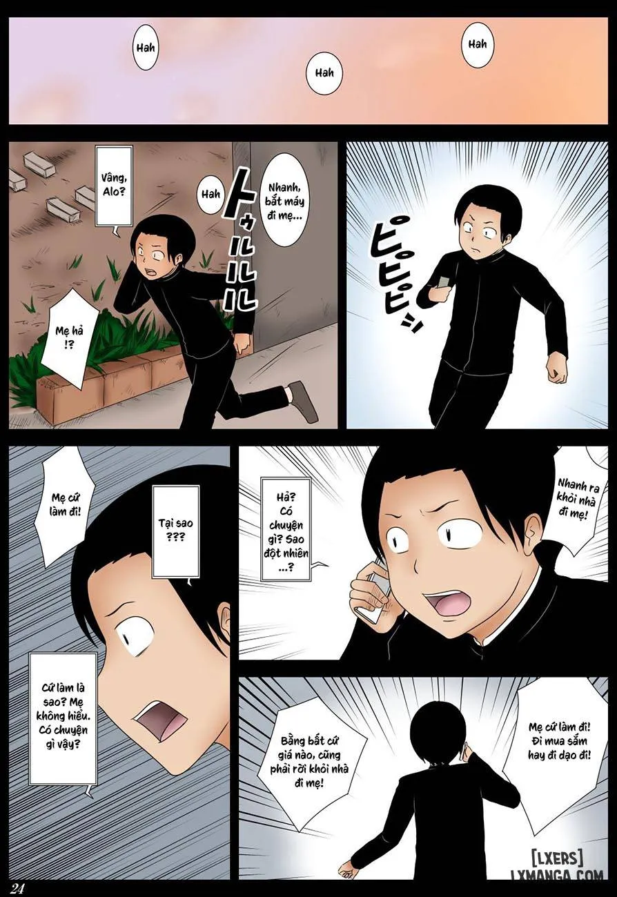 HentaiVN.net - Ảnh 24 - Rock-Paper-Scissors [Janke; Janken Rock Paper Scissors] - Oneshot