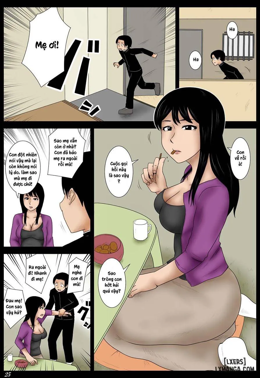 HentaiVN.net - Ảnh 25 - Rock-Paper-Scissors [Janke; Janken Rock Paper Scissors] - Oneshot