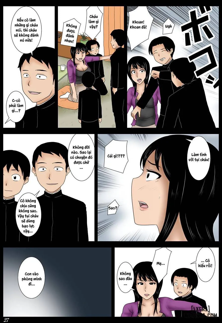HentaiVN.net - Ảnh 27 - Rock-Paper-Scissors [Janke; Janken Rock Paper Scissors] - Oneshot