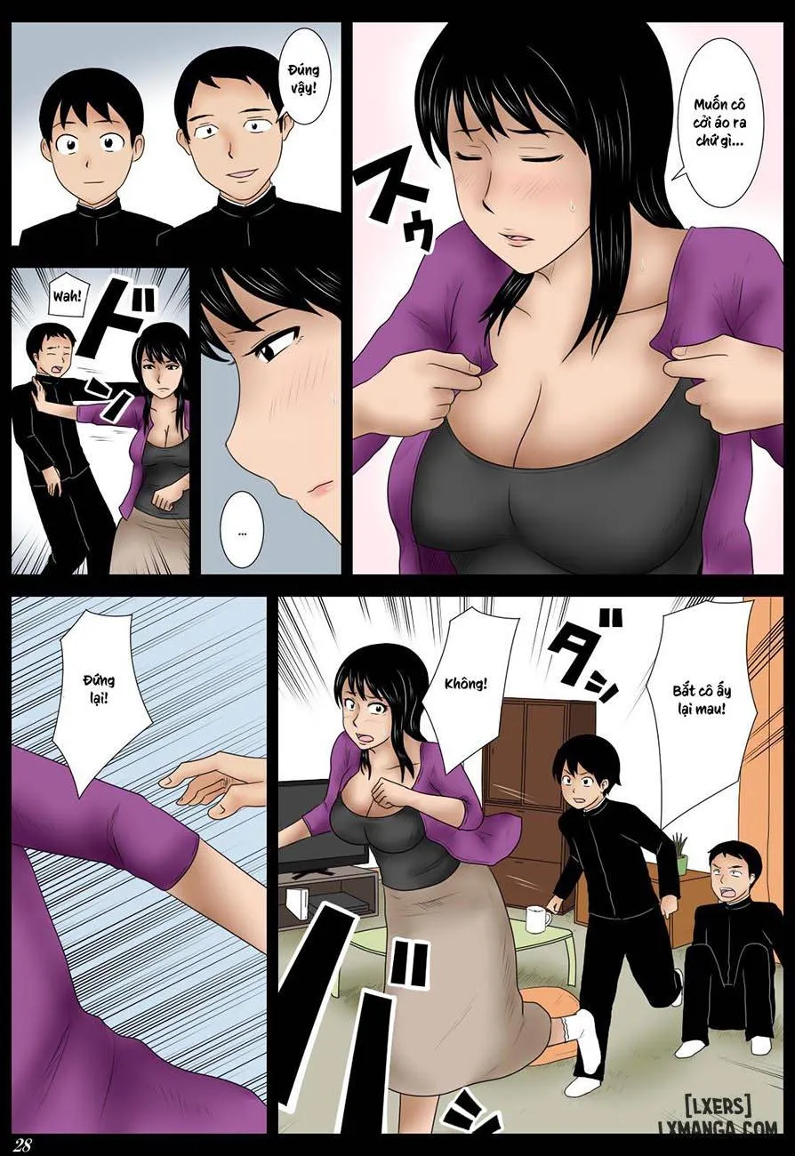 HentaiVN.net - Ảnh 28 - Rock-Paper-Scissors [Janke; Janken Rock Paper Scissors] - Oneshot
