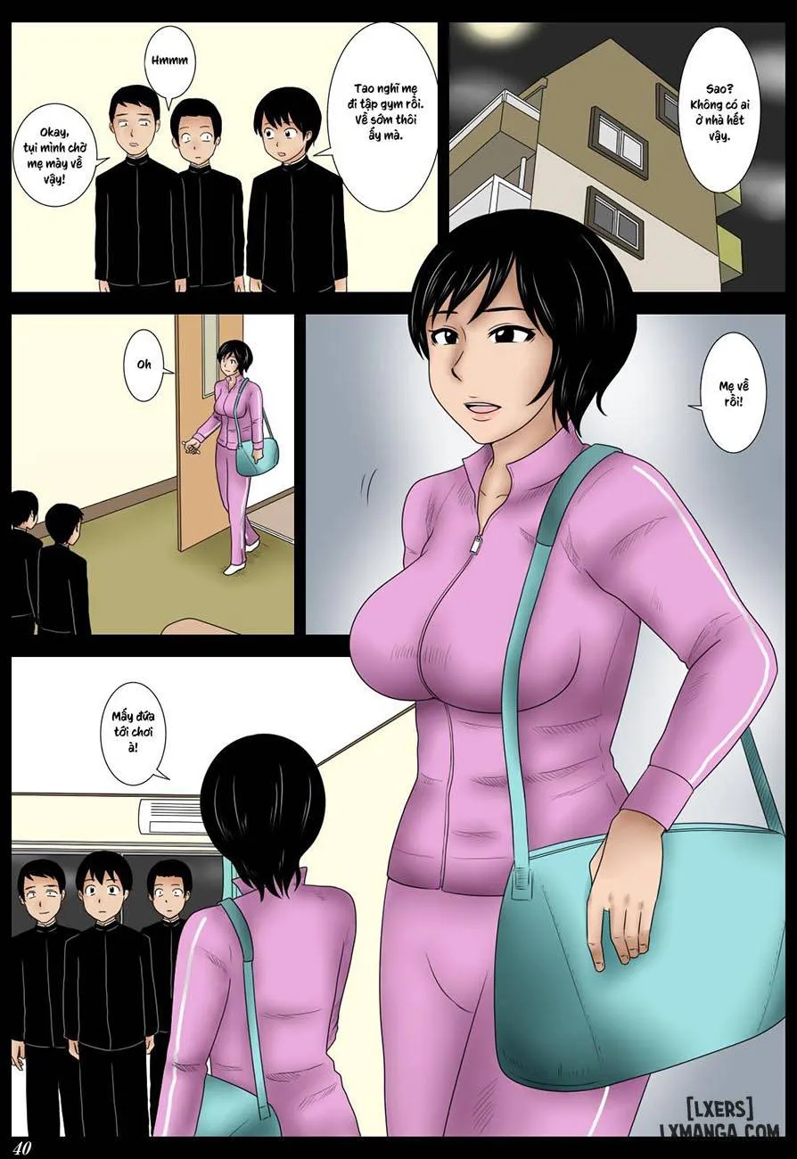 HentaiVN.net - Ảnh 40 - Rock-Paper-Scissors [Janke; Janken Rock Paper Scissors] - Oneshot