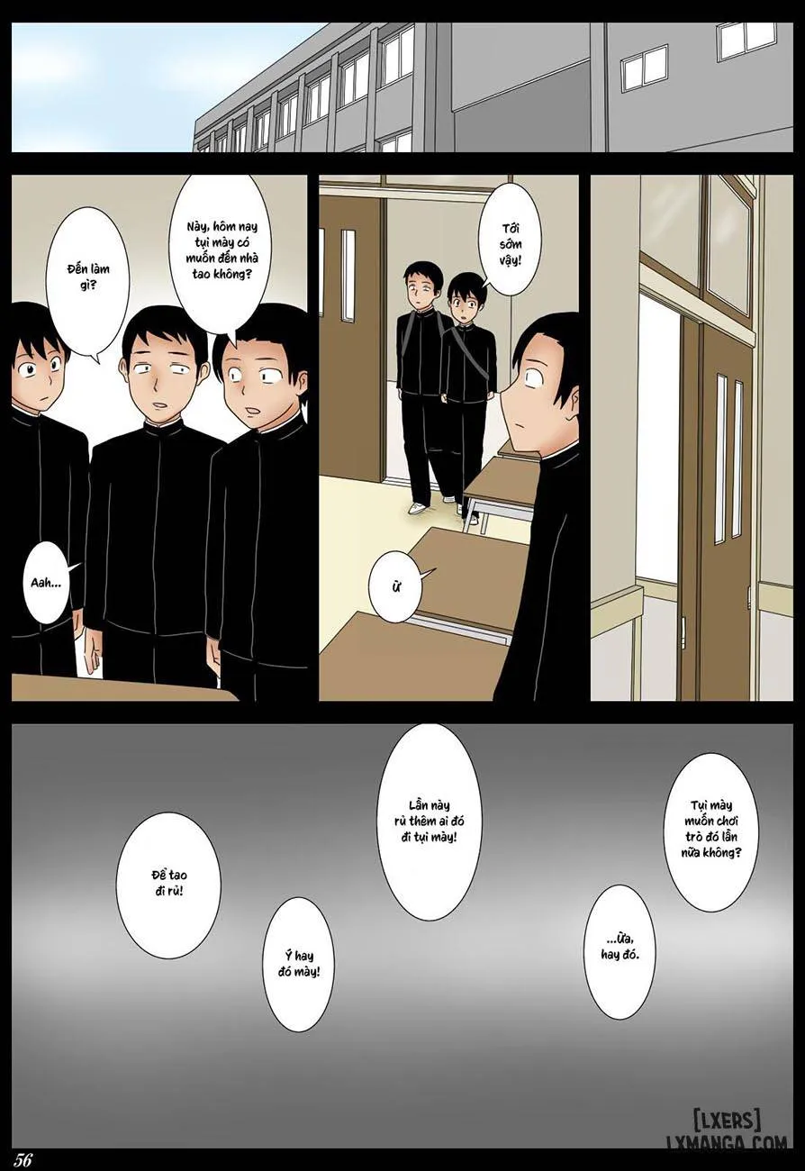 HentaiVN.net - Ảnh 56 - Rock-Paper-Scissors [Janke; Janken Rock Paper Scissors] - Oneshot