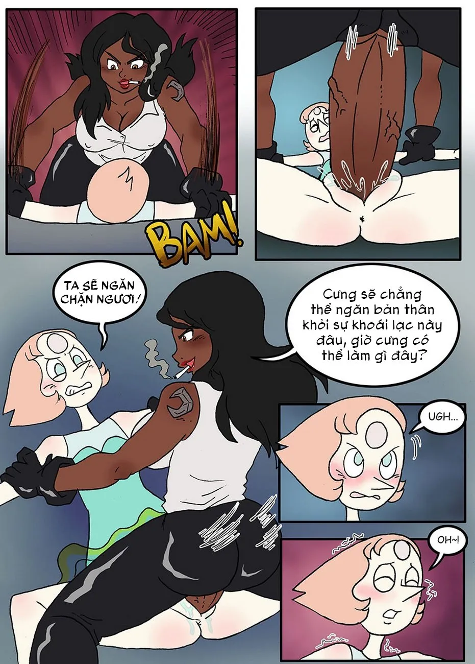 HentaiVN.net - Ảnh 5 - Cartoon Network Collection - Chap 1:Tác dụng của việc thu hoạch đá quý