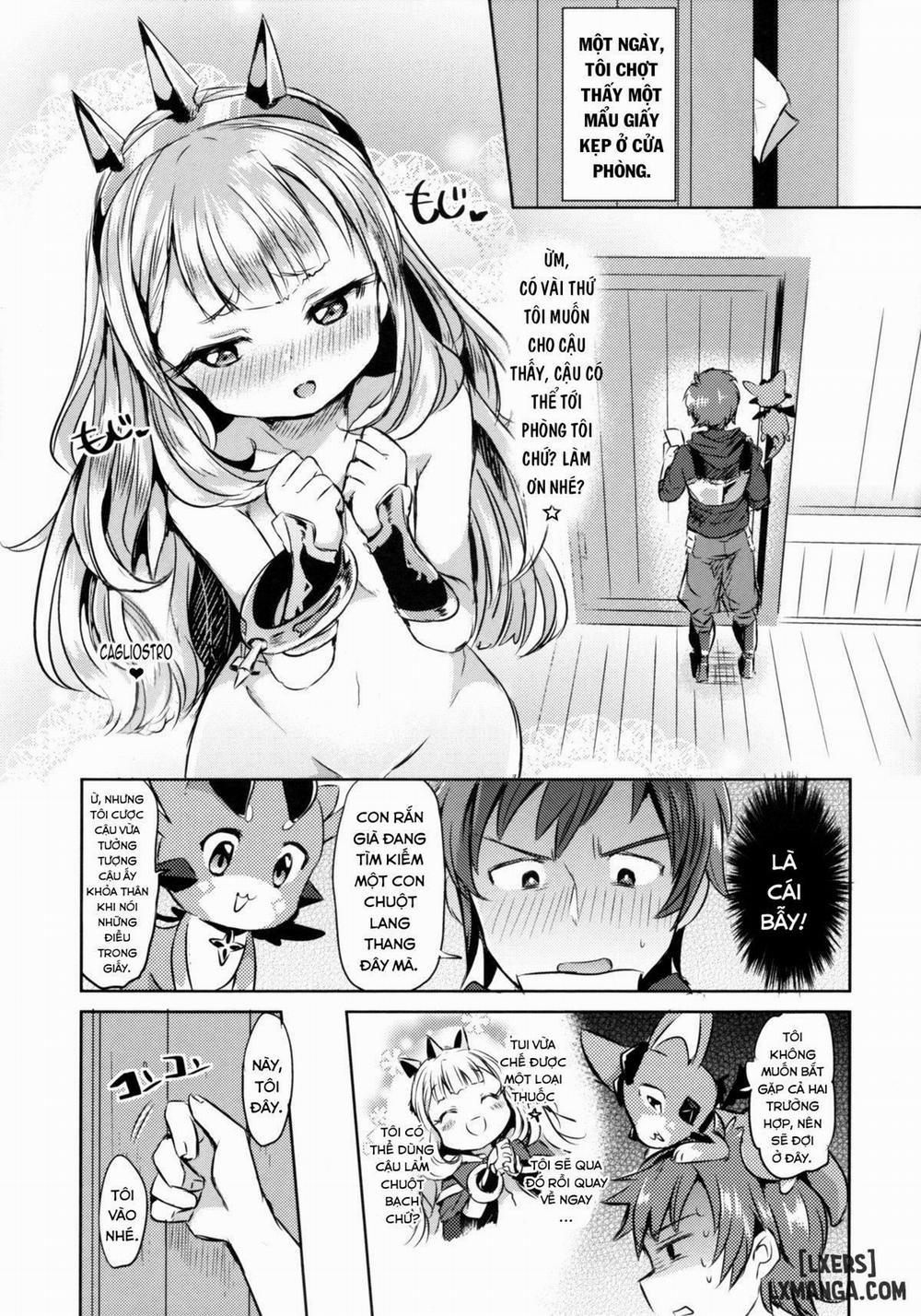 HentaiVN.net - Ảnh 3 - Irekawariostro - Oneshot fix