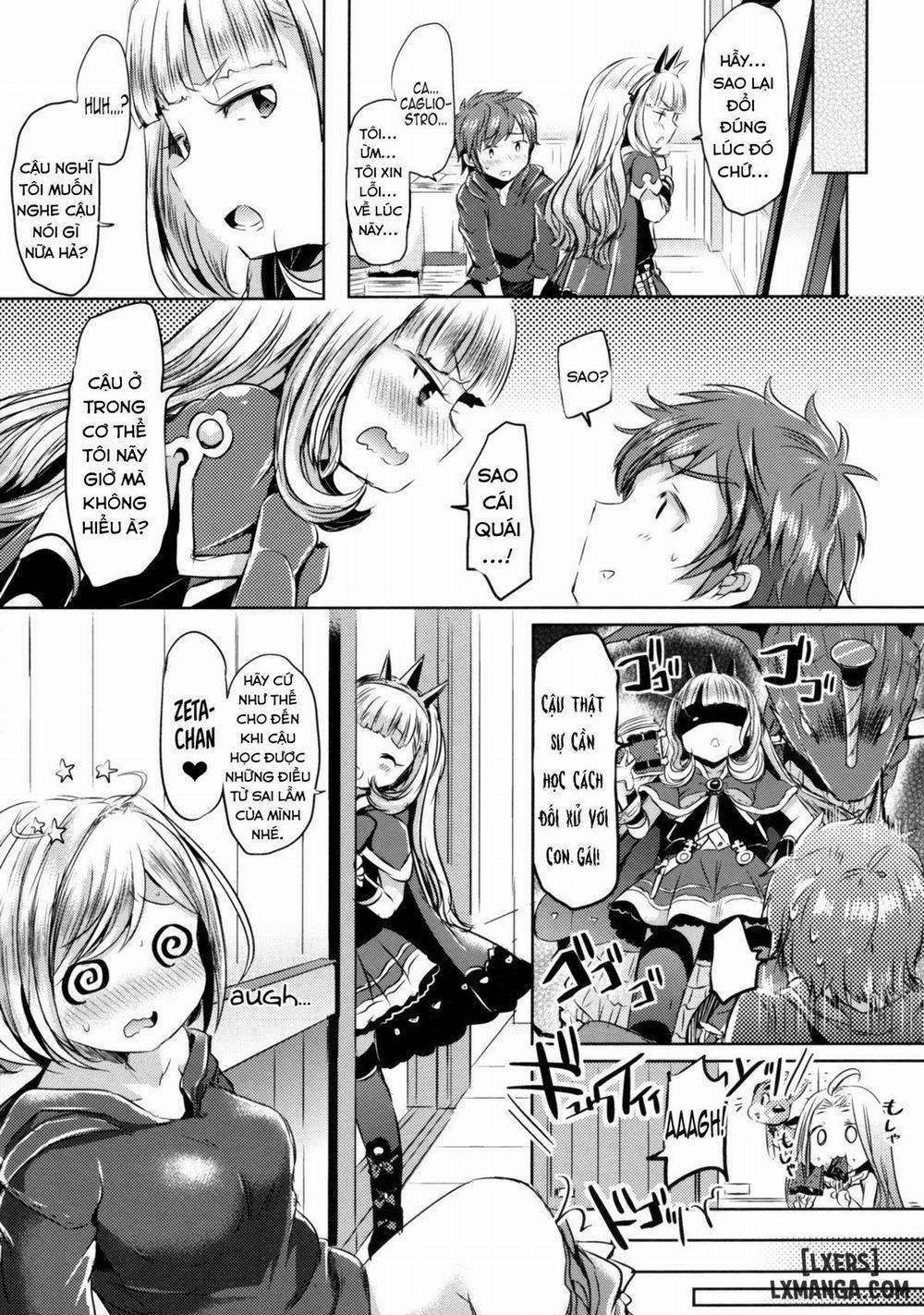 HentaiVN.net - Ảnh 21 - Irekawariostro - Oneshot fix