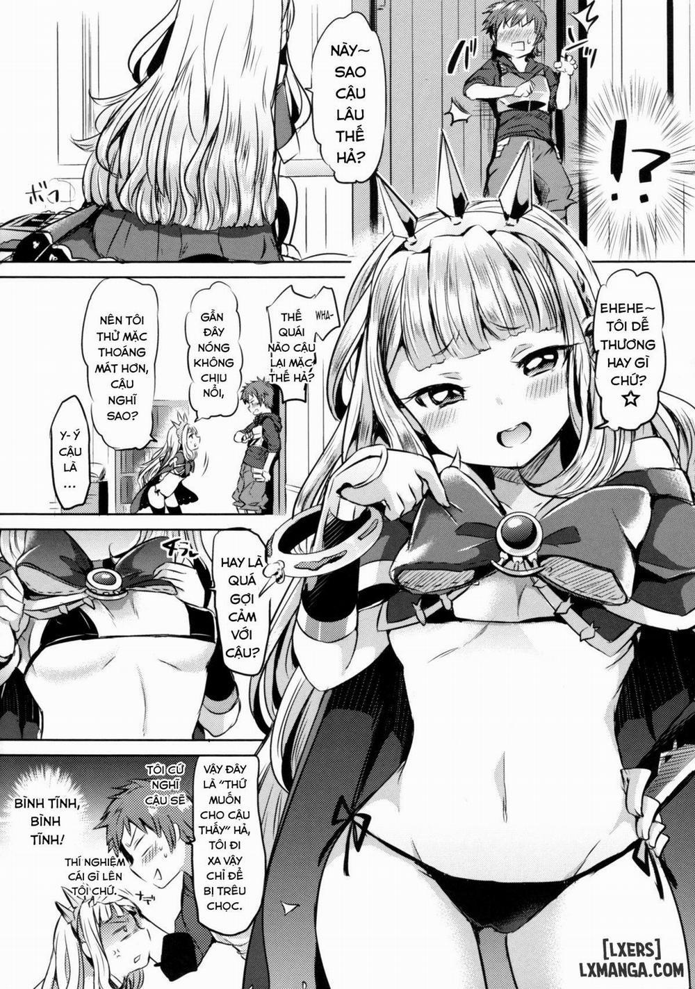HentaiVN.net - Ảnh 4 - Irekawariostro - Oneshot fix