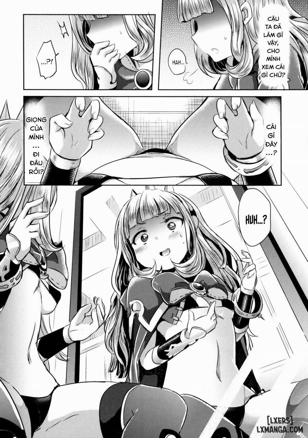 HentaiVN.net - Ảnh 6 - Irekawariostro - Oneshot fix