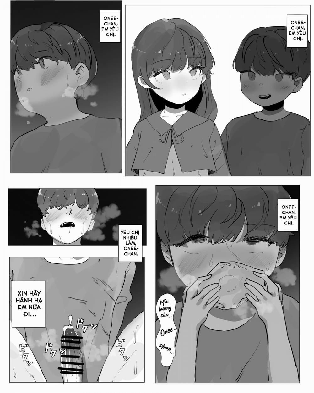 HentaiVN.net - Ảnh 13 - Huấn luyện thằng em khổ dâm! [Masochist Little Brother's Training ; Otouto Do-M Choukyou] - Femdom hay