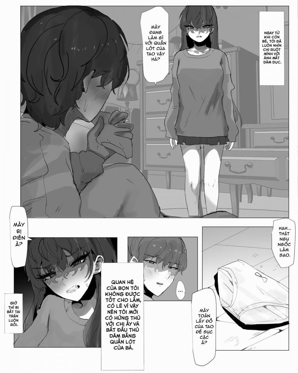 HentaiVN.net - Ảnh 3 - Huấn luyện thằng em khổ dâm! [Masochist Little Brother's Training ; Otouto Do-M Choukyou] - Femdom hay