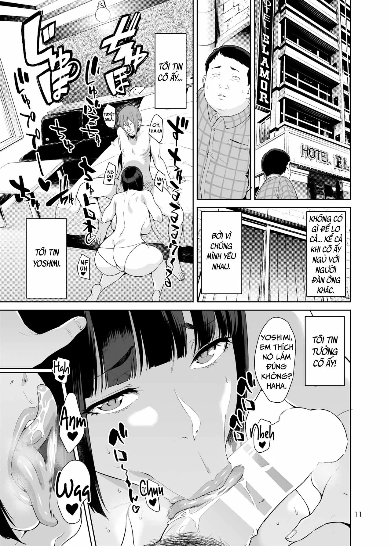 HentaiVN.net - Ảnh 10 - Rental Kanojo [Rental Kanojo by Jyura] - Oneshot