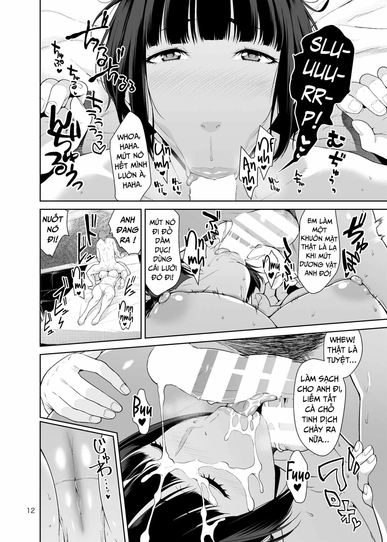 HentaiVN.net - Ảnh 11 - Rental Kanojo [Rental Kanojo by Jyura] - Oneshot