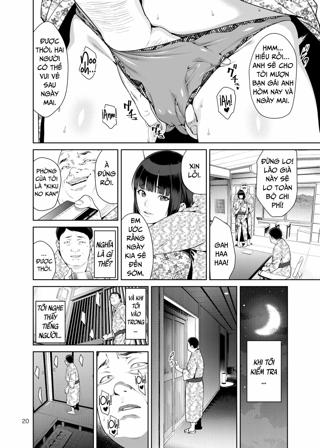 HentaiVN.net - Ảnh 19 - Rental Kanojo [Rental Kanojo by Jyura] - Oneshot