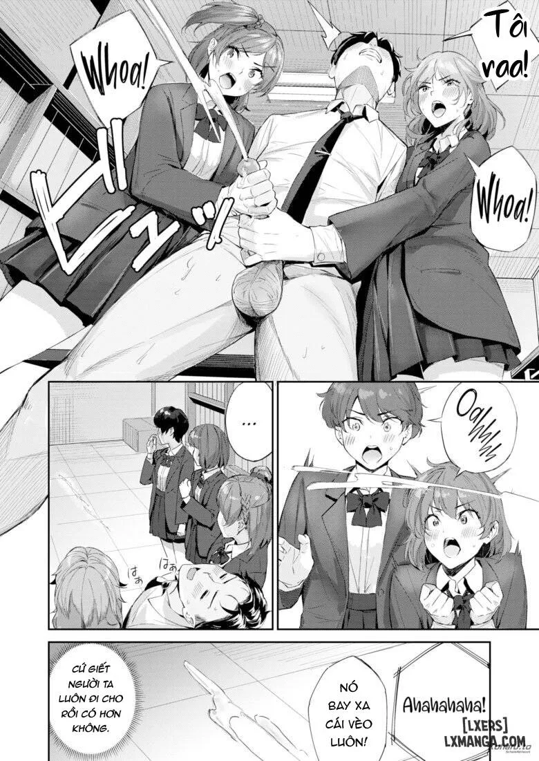 HentaiVN.net - Ảnh 10 - Shock!! Before After - Oneshot