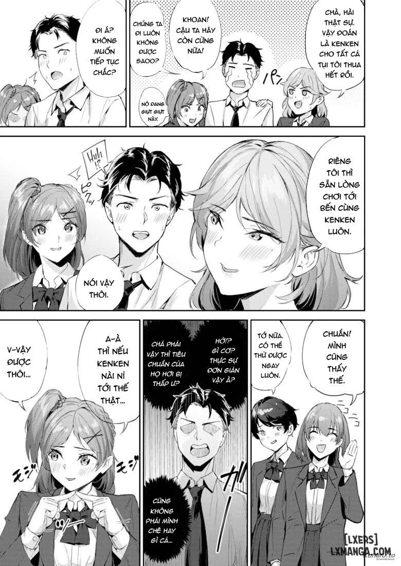 HentaiVN.net - Ảnh 11 - Shock!! Before After - Oneshot