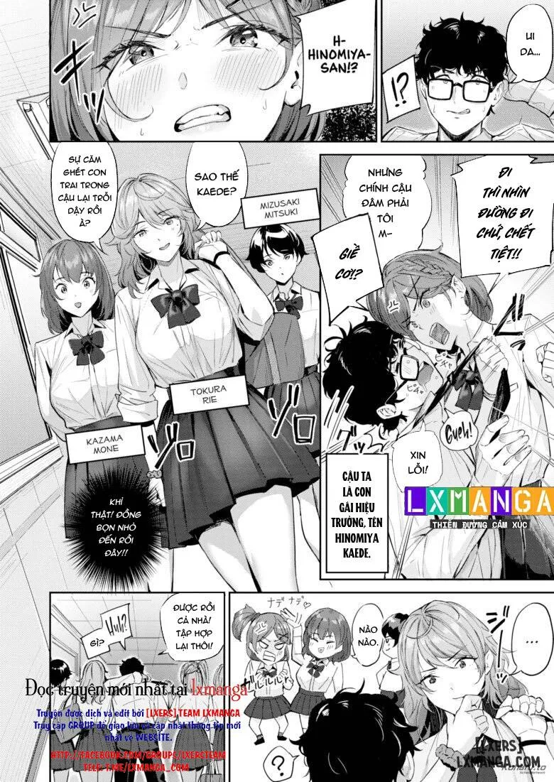 HentaiVN.net - Ảnh 2 - Shock!! Before After - Oneshot